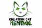 Preview: Copy Cat Creation Cat Menthol Aroma