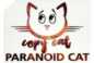 Preview: Copy Cat Paranoid Cat Aroma Vanillecreme garniert mit Birne und Pfirsich