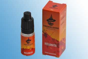 Undercover Melonita E-Zigaretten Melonen Aroma