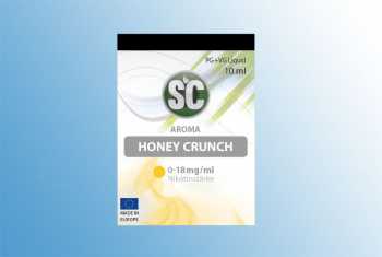 Honey Crunch SC Liquid 10ml (Cornflakes mit Honig)
