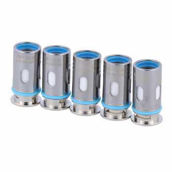 5 x Aspire BP Coil 0,3 / 0,6 Ohm (1 Packung)