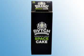 SPACE CAKE DVTCH Amsterdam Liquid 10ml