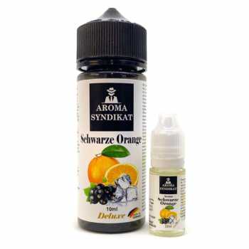 Schwarze Orange Syndikat Aroma Longfill 10ml / 120ml (schwarze Johannisbeeren / Orangen eisgekühlt)