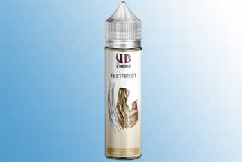 UB Fighters Testamon Urban Juice Longfill Aroma 5ml / 60ml (Ice Kaffee)