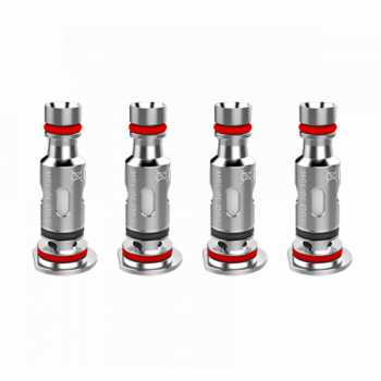 4 x Uwell Caliburn G / G2 Coil 0,8 / 1,0 Ohm (1 Packung)