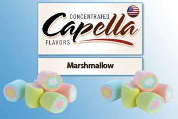 Capella - Marshmallow Aroma (Schaumzuckerware)