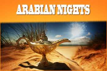 Arabian Nights Liquid 30ml