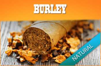 Burley Natural Tabak e-Liquid e-Zigarette
