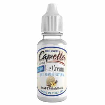 Capella - Vanilla Bean Ice Cream Aroma