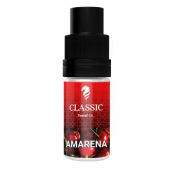 Amarena Classic Dampf Aroma 10ml (süße Amarena Kirschen)