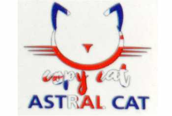Copy Cat Astral Cat Aroma 10ml (Beeren, Eukalyptus, Anis und Menthol)