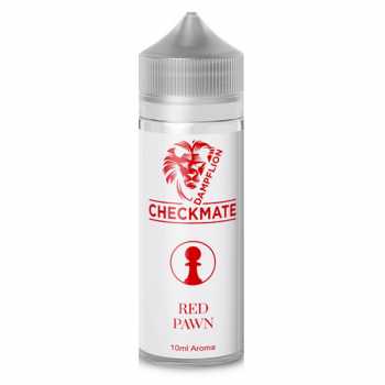 Red Pawn Dampflion Checkmate 10ml / 120ml Aroma (Tabak Geschmack)