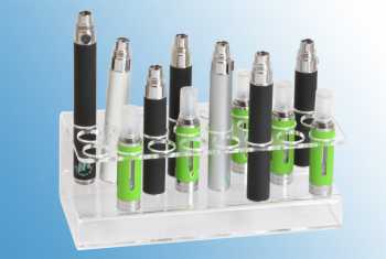 Ständer für 24 E-Zigaretten