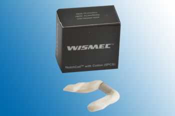 5 x Original Wismec NotchCoil mit Watte (1 Packung)