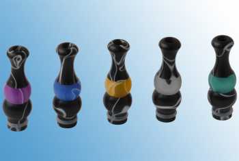 Vase Black Edition Driptip
