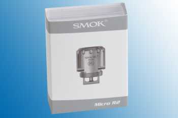 DIY - Micro R2 RBA Smoktech TFV4 Micro