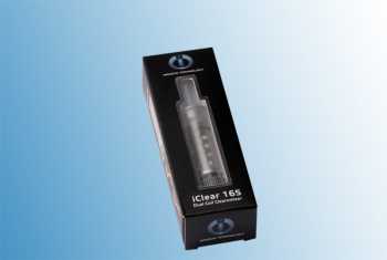 Dampf Shop - Iclear 16s Innokin Dual Coil 1,6ml