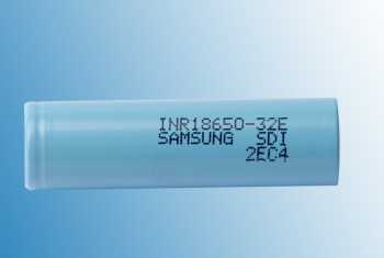 Dampf Shop - Samsung INR 18650 32E 3200mAh