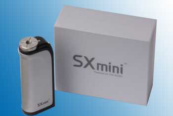 Dampf Shop - SXmini M Class Yihiecigar jetzt bis 150W