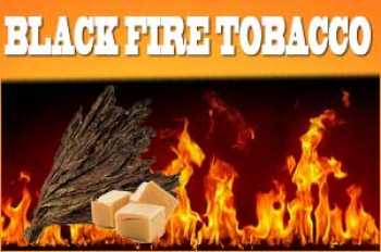 Black Fire Tobacco Liquid e zigarette