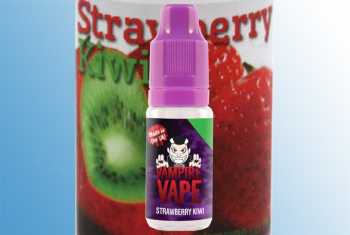 Strawberry Kiwi Vampire Vape Liquid 10ml