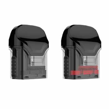 2 x Uwell Crown Pod 0,6 / 1,0 Ohm (1 x Packung)