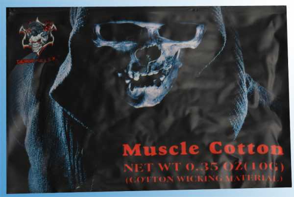Demon Killer Muscle Cotton