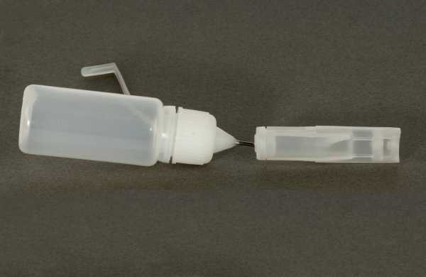 3 x Nadel Liquid Fläschchen 30ml - Needle Bottle