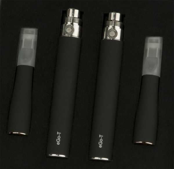 Dampfshop für E-Zigaretten EGO T Type A Starterset 900 mAh
