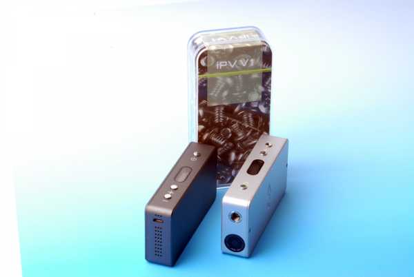 Dampf Shop - IPV 35 Watt Modbox