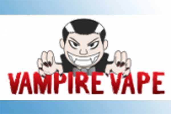 Vampire Vape Tiger Ice Aroma (cremige Vanille + gekühlter Minze)