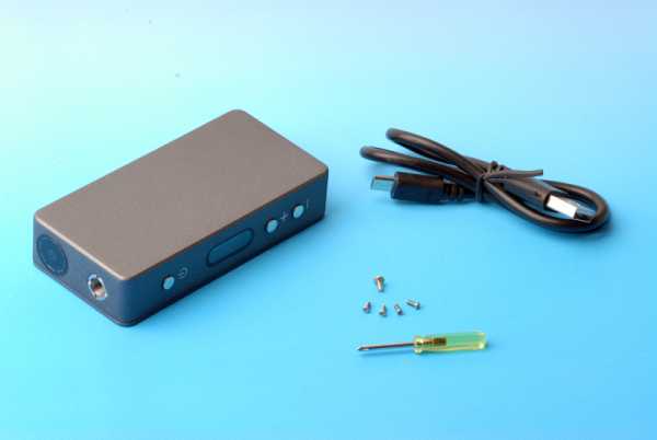 Dampf Shop - IPV 35 Watt Modbox