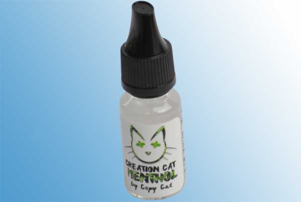 Creation Cat Menthol Aroma