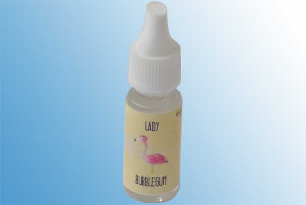ExtraDIY Lady Bubble Gum Aroma (Fruchtkaugummi)
