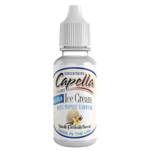Capella - Vanilla Bean Ice Cream Aroma