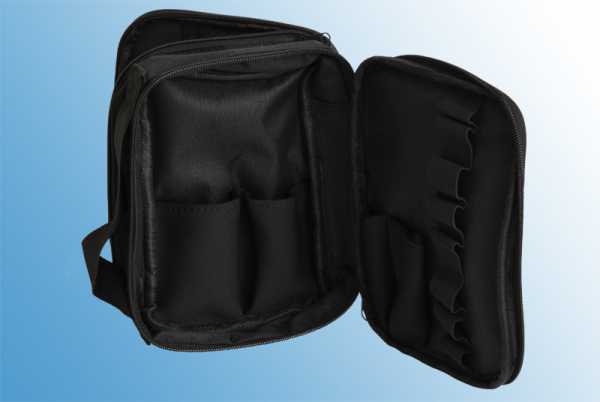 Vapour Bag 2.0 - Tasche mit 2 Decks