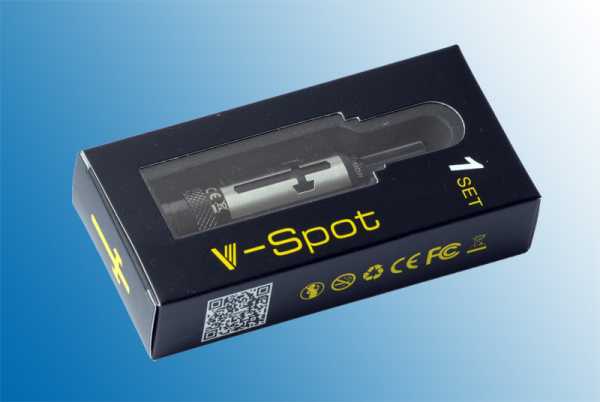 Dampf Shop - Vision Vapros V-Spot BVC Verdampfer Set
