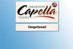 Capella - Gingerbread Aroma lecker Lebkuchen vom Jahrmarkt