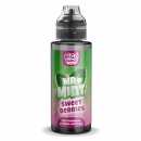 Sweet Berries Mr. Mint Big Bottle Aroma 10ml / 120ml (süßer Beerenmix mit Minze)
