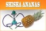 E-Zigaretten Shisha Ananas Liquid & Aroma