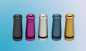 Preview: Drip Tip aluminium Typ 1 (510)