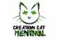 Preview: Copy Cat Creation Cat Menthol Aroma