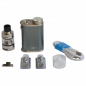 Preview: eLeaf iStick Pico Plus + Melo 4S E-Zigaretten Set