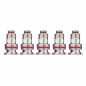 Preview: 5 x Vaporesso GTX Mesh 0,80 / 1,20 Ohm Ersatzcoils (1 Packung)