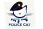 Preview: Copy Cat Police Cat Aroma Schoko-Donuts