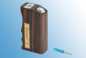 Preview: mechanischer E-Zigaretten Akkuträger Delight DARK Mechanical box mod
