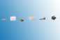 Preview: Dampf Shop - Acryl Fogger Selbstwickelverdampfer