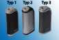 Preview: Dampf Shop - SXmini M Class Yihiecigar jetzt bis 150W