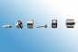 Preview: Dampf Shop - 26650 Tobeco Leight Selbstwickelverdampfer