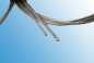 Preview: Edelstahlseil 1 Meter 2,0 mm 7x19 (flexibel)